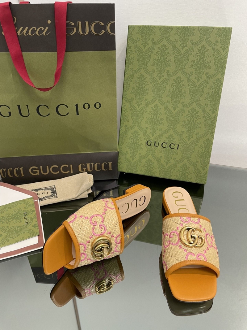 Gucci Slippers